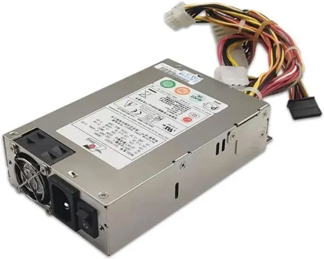 Alt view image 4 of 4 - 200W 1U Server Power Supply 200W PSU H1U-6200P 200W 20 + 4-PIN 1U Power Supply H1U-6150P H1U-6250P 1U Industrial Control Medical