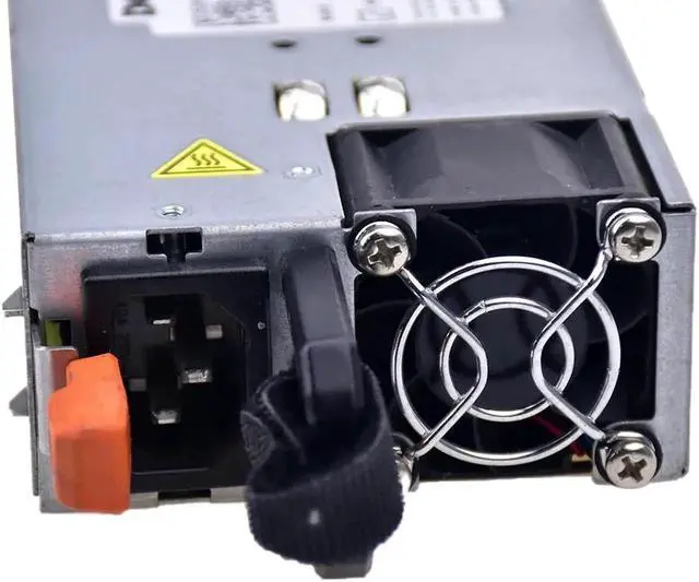 Alt view image 2 of 4 - For R510 R810 R910 T710 Server Power Supply 3MJJP 9GP9X 1Y45R 1100W