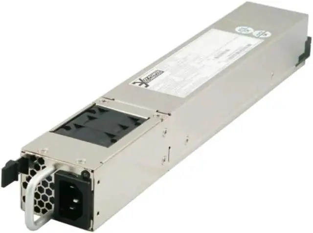 Alt view image 2 of 4 - 450W Server PSU 450W Redundant Hot-Swap Power Supply YM-2451CJR YM-2451C SSI Power R512 G2 Power