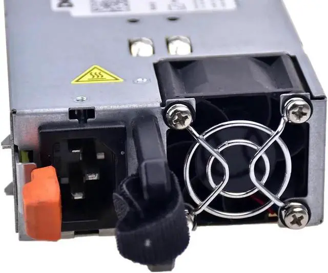 Alt view image 3 of 4 - For R510 R810 R910 T710 Server Power Supply 3MJJP 9GP9X 1Y45R 1100W