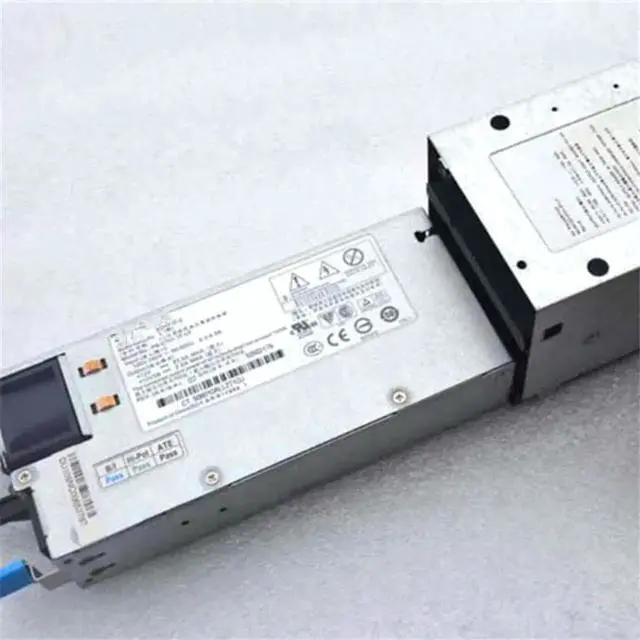 Alt view image 3 of 4 - 750W Power Supply for Server 750W 2U PSU PS-2751-2F-LF PS-2751-1F-LF For R520 G7 with Power Cage DD-3151-3F-LF 4A807-02