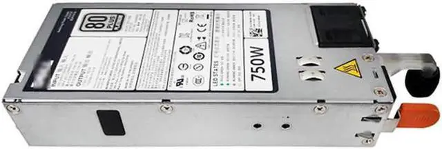 Main image of OIAGLH 750W Server Power Supply CN-0CWKMX 079RDR 05NF18 06W2PW for R720 R620 CWKMX 79RDR 5NF18 6W2PW 100% Test