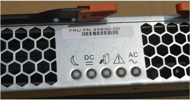 Alt view image 3 of 5 - for I-BM AC DS3000 DS3512 DS3500 Server Power H-P-S5601E0 45830-00 585W Power Supply