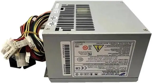 Alt view image 6 of 6 - Advantech DPS-300AB-70A 300W Industrial Power Supply Unit PSU