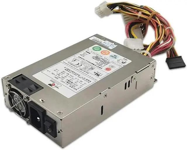 Main image of OIAGLH 200W 1U Server Power Supply 200W PSU H1U-6200P 200W 20 + 4-PIN 1U Power Supply H1U-6150P H1U-6250P 1U Industrial Control Medical