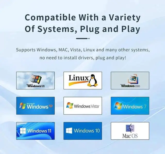 Alt view image 3 of 7 - USB 3.0 Switch 4 Computers 3 Computers Keyboard Mouse Switch,4 Port USB Switch Selector Sharing 4 USB Devices,USB Switcher Compatible with Mac/Windows/Linux,with Desktop Controller &4 USB Cable