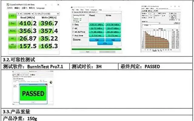 Alt view image 6 of 7 - PCI-E Adapter Card PCIe 1 to 4 Riser Card 1X to 16X Slot Mining Card for PC Computer Connector for Miner BTC Bitcoin