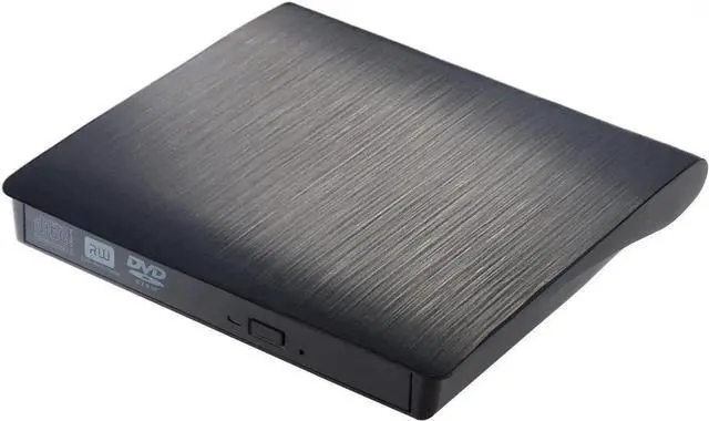 Alt view image 3 of 7 - USB 3.0 External DVD Drive Portable External Optical Drive CD DVD RW ROM Player