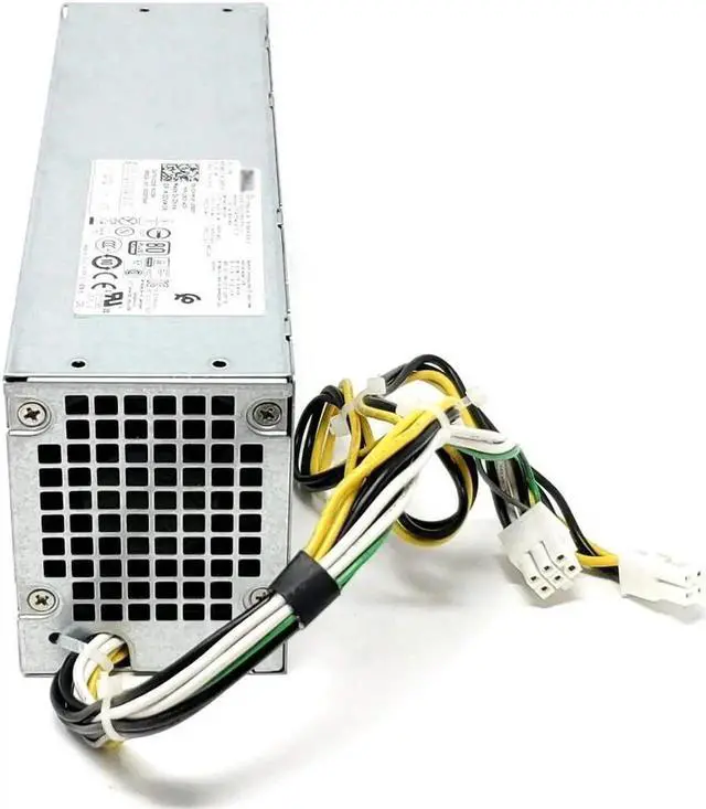 Main image of 240W Power Supply For 3667 3668 Opti-plex 3050 5050 7050 6Pin+4Pin PSU H240AS-02 4GJV9 D240EPS-00 5WNDJ