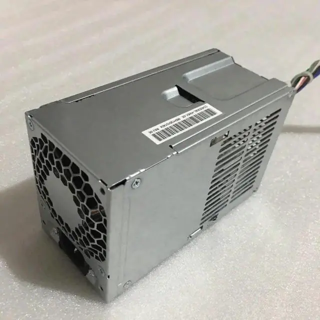 Alt view image 3 of 5 - For HP ProDesk400 600 800 G1 power supply 751885-001 702308-002 D12-240P3A