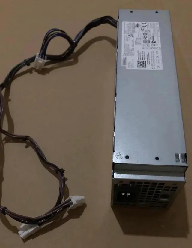 Alt view image 5 of 5 - Power Supply Adapter L260EBM-01 H260EBM-01 AC260EBM-01 HU260EBM-00 For Optiplex 3050 5050 7050 3080 5080 7080 5090 7090