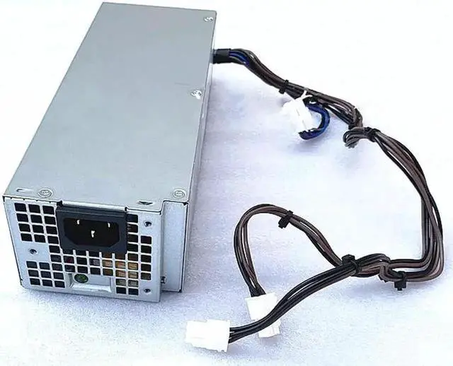 Alt view image 4 of 5 - Power Supply Adapter L260EBM-01 H260EBM-01 AC260EBM-01 HU260EBM-00 For Optiplex 3050 5050 7050 3080 5080 7080 5090 7090