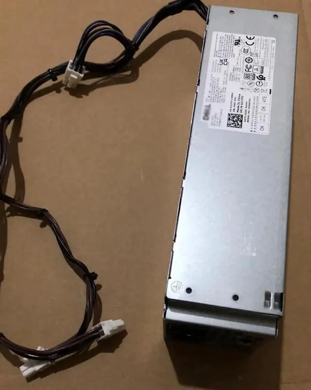 Alt view image 3 of 5 - Power Supply Adapter L260EBM-01 H260EBM-01 AC260EBM-01 HU260EBM-00 For Optiplex 3050 5050 7050 3080 5080 7080 5090 7090