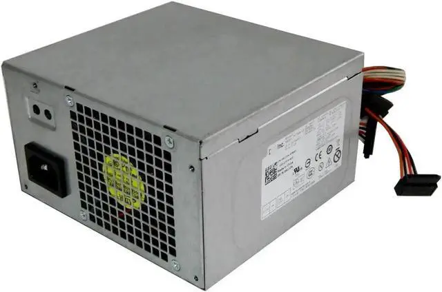 Alt view image 3 of 3 - CF5W6 VGDDM 61J2N D3PMV 56DXG 275W Power Supply For Optiplex 3010 7010 9010 Mini Tower