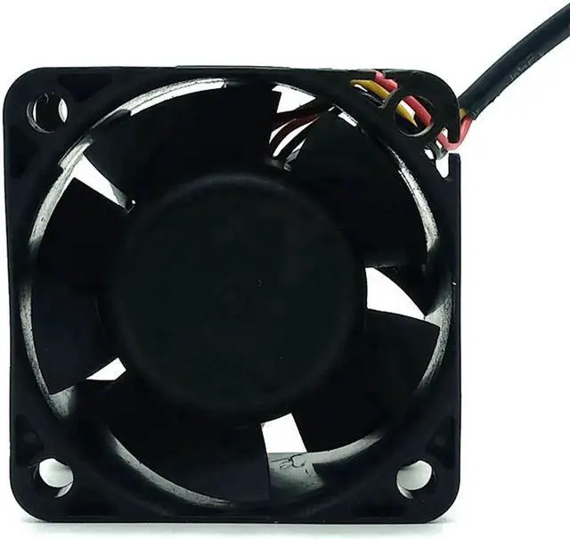 Alt view image 4 of 4 - PIA040H12P 4028 12V Double Ball High Speed 4cm Computer Cabinet Power Supply PWM Fan