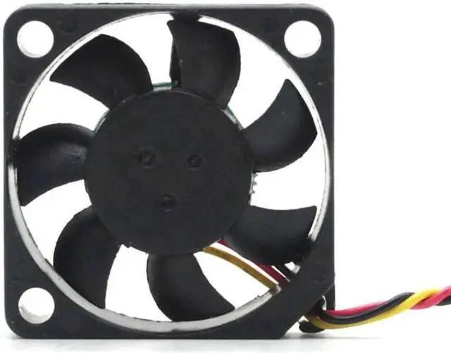 Alt view image 4 of 4 - 30mm Slim Fans For SUNON MC30061V1-Q000-G99 DC 12V 1.0W 30*30*06mm 3cm 3-line Projector Ultra-thin Axial Case Cooling Fan