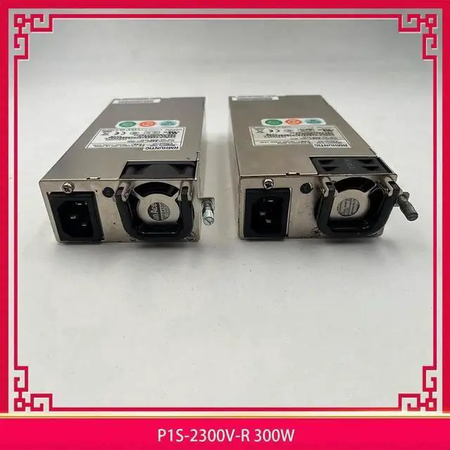 Main image of P1S-2300V-R For Zippy Server Power Supply 300W Fast Ship Perfect Test