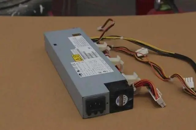 Alt view image 5 of 6 - For IBM X3250M4 Server Power Supply 300W 81Y6301 69Y5537 FSA008