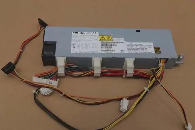 Alt view image 2 of 6 - For IBM X3250M4 Server Power Supply 300W 81Y6301 69Y5537 FSA008