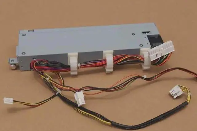Alt view image 3 of 6 - For IBM X3250M4 Server Power Supply 300W 81Y6301 69Y5537 FSA008
