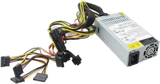 Alt view image 4 of 5 - For D-elta DPS-400AB-12 B Small 1U Power Supply M1 K39 K49 M41 400W Psu