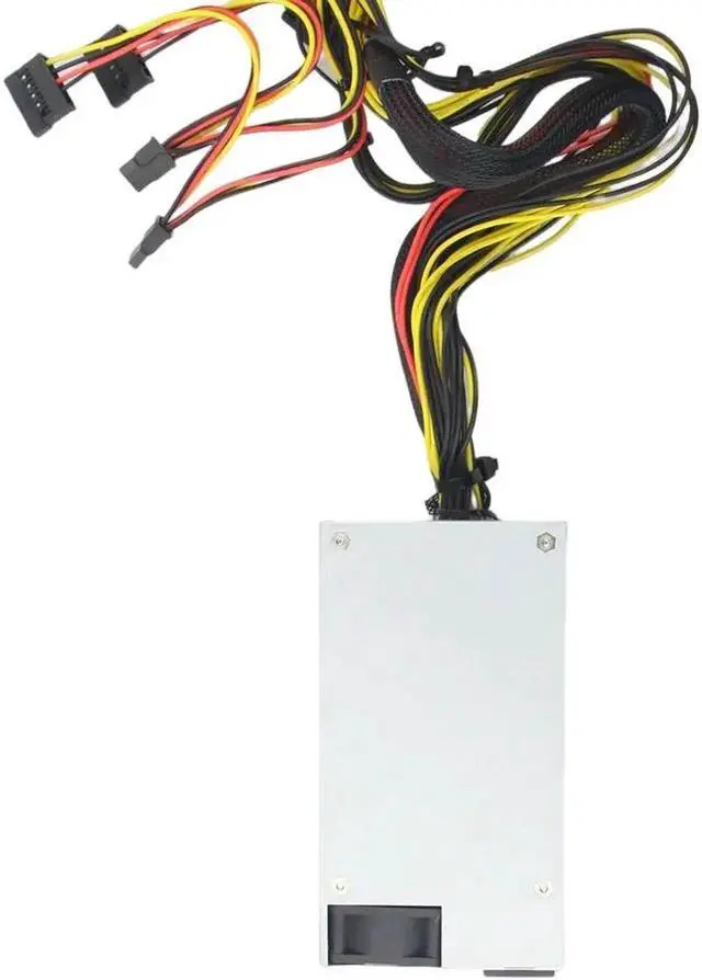 Alt view image 2 of 5 - For D-elta DPS-400AB-12 B Small 1U Power Supply M1 K39 K49 M41 400W Psu