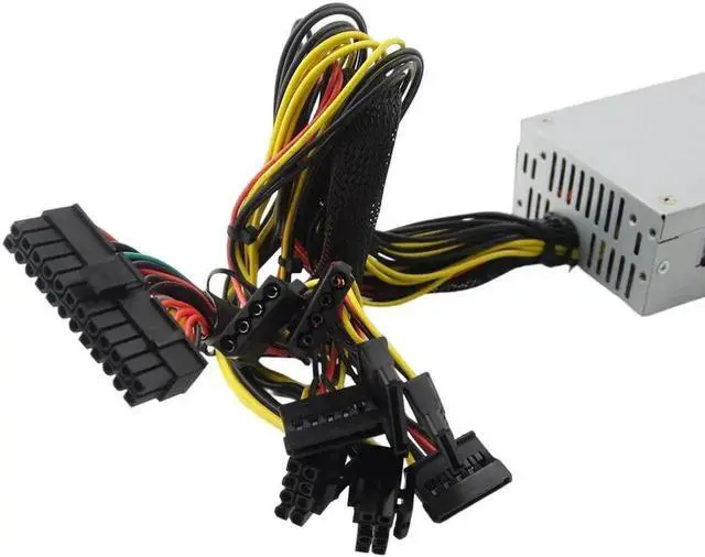 Alt view image 5 of 5 - For D-elta DPS-400AB-12 B Small 1U Power Supply M1 K39 K49 M41 400W Psu