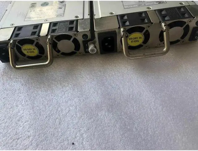 Alt view image 2 of 2 - For Xinju NF5580A NF380D MRM-6600P-R MRM-6600P 600W server power supply