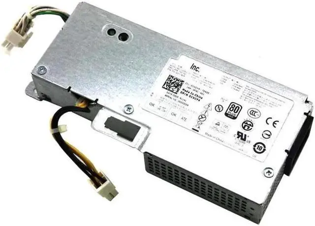 Main image of 200W Power Supply PSU For Opti-plex 7010 9010 9020 780 790 990 USFF L200EU-00 F200EU-00