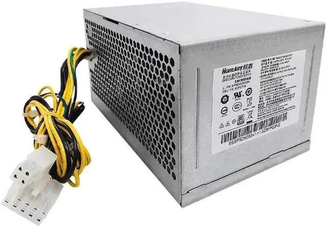 Alt view image 2 of 2 - 180W HK280-23PP Server Power Supply Adapter for W4095c M4200f-00 M4601c M4900c-00 T4900d T6900c 10PIN 4PIN