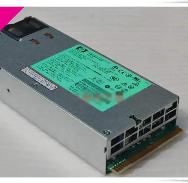 Alt view image 2 of 2 - 1200W Server Power Supply for H-P DL580 G5 438202-001 441830-001 440785-001 PSU