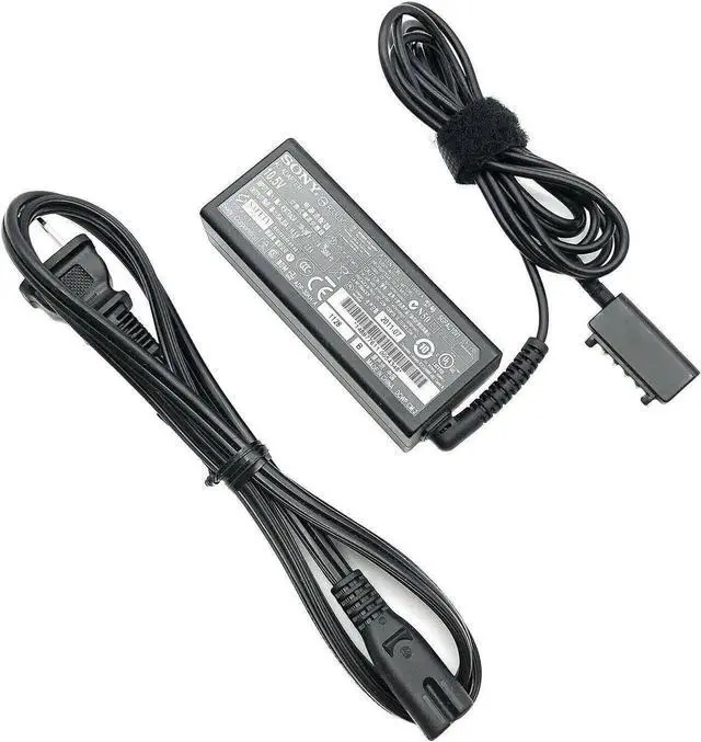 Alt view image 4 of 4 - Genuine So-ny SGPAC10V1 AC Adapter Power Supply Tablet Charger 10.5V 2.9A W/Cord