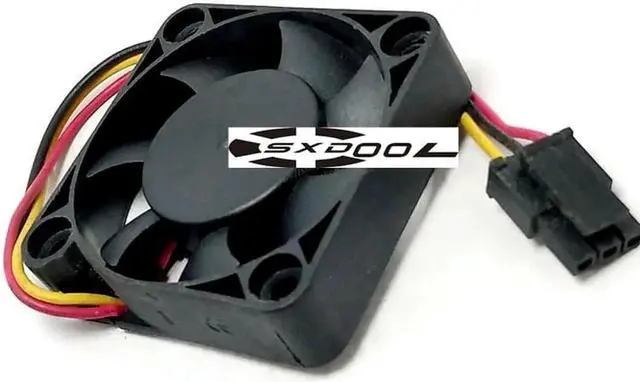 Alt view image 2 of 3 - Original Y.S.TECH YW04010005BS 5V 0.30A 4cm 4010 mute cooling fan