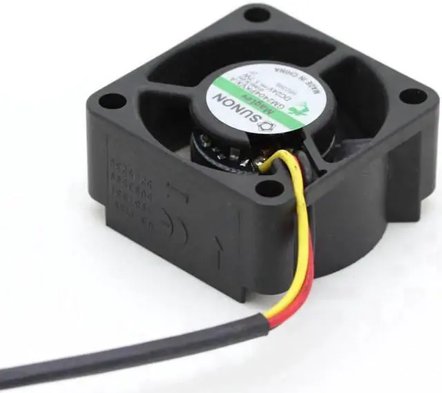 Alt view image 2 of 6 - NEW original SUNON GM2404PKVX-A 24V 1.7W 4cm 4020 4*4*2CM 40*40*20MM cpu cooler heatsink axial Cooling Fan