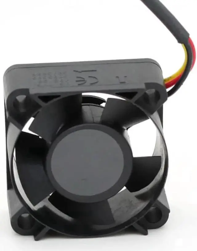 Alt view image 3 of 6 - NEW original SUNON GM2404PKVX-A 24V 1.7W 4cm 4020 4*4*2CM 40*40*20MM cpu cooler heatsink axial Cooling Fan