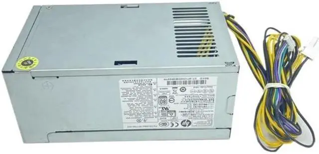 Alt view image 4 of 6 - D16-180P1A 180W 100-240V Power Supply Model PSU Replacement for h-p 280 282 288 Pro 480 G4 MT