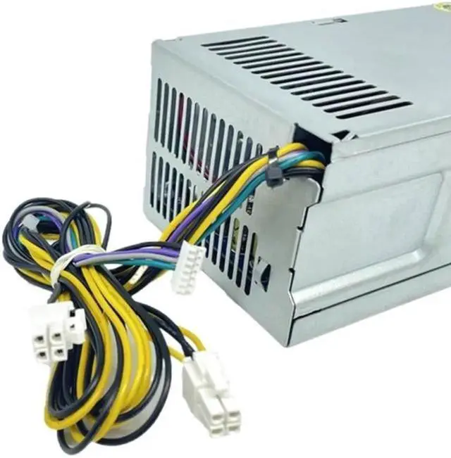 Alt view image 5 of 6 - D16-180P1A 180W 100-240V Power Supply Model PSU Replacement for h-p 280 282 288 Pro 480 G4 MT
