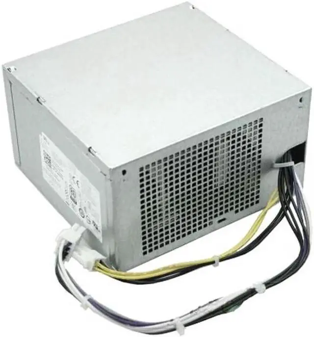 Alt view image 4 of 5 - 290W Power Supply For OptiPlex 3020/7020/9020/T1700 Mini Tower KPRG9 N0KPM RVTHD Power Supply Unit PSU
Sponsored 
NEMIX RAM 32GB (2X16GB) DDR4 2666MHZ PC4-21300 2Rx8 1.2V 260-PIN ECC Unbuffered SODIMM