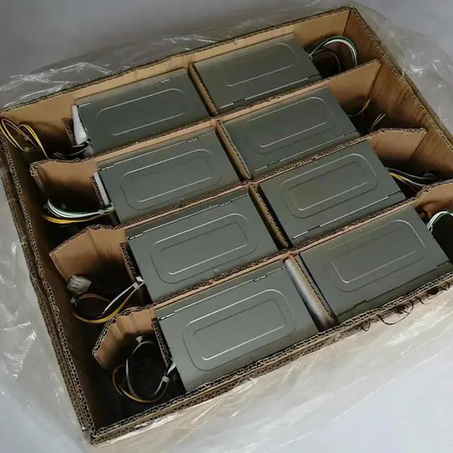 Main image of 290W Power Supply For OptiPlex 3020/7020/9020/T1700 Mini Tower KPRG9 N0KPM RVTHD Power Supply Unit PSU
Sponsored 
NEMIX RAM 32GB (2X16GB) DDR4 2666MHZ PC4-21300 2Rx8 1.2V 260-PIN ECC Unbuffered SODIMM