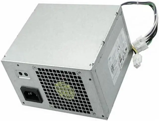 Alt view image 3 of 5 - 290W Power Supply For OptiPlex 3020/7020/9020/T1700 Mini Tower KPRG9 N0KPM RVTHD Power Supply Unit PSU
Sponsored 
NEMIX RAM 32GB (2X16GB) DDR4 2666MHZ PC4-21300 2Rx8 1.2V 260-PIN ECC Unbuffered SODIMM