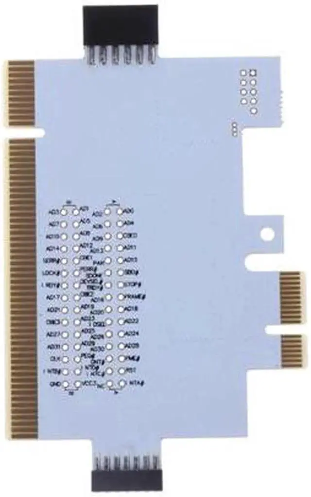 Alt view image 4 of 4 - Multifunction LPC-DEBUG Card PCI PCI-E LPC Motherboard Diagnostic Test LPC-Debug Post card diagnostic test kit Z09 Drop Ship