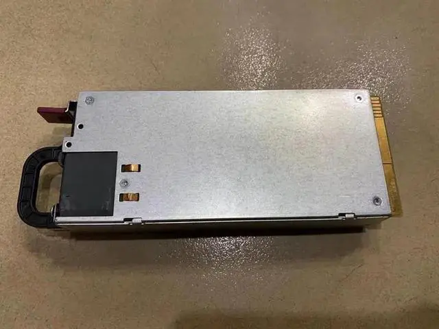 Alt view image 5 of 6 - 1200W Server PSU 1200Watt Mining Power Supply Adapter 490594-001 438203-001 498152-001 HSTNS-PL11