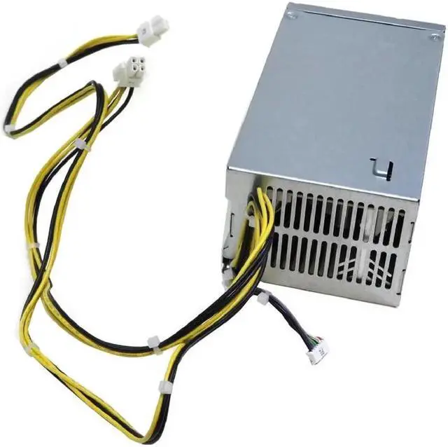 Alt view image 3 of 3 - PSU Power For EliteDesk 800 G3 180W Power Supply 901763-002 D16-180P2A 4+4+7 Pin