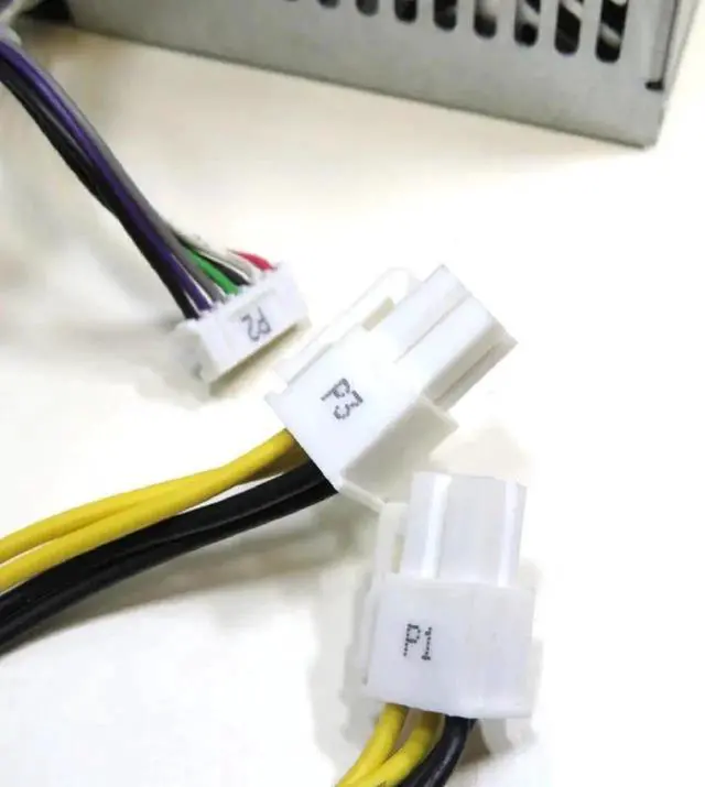 Alt view image 2 of 3 - PSU Power For EliteDesk 800 G3 180W Power Supply 901763-002 D16-180P2A 4+4+7 Pin