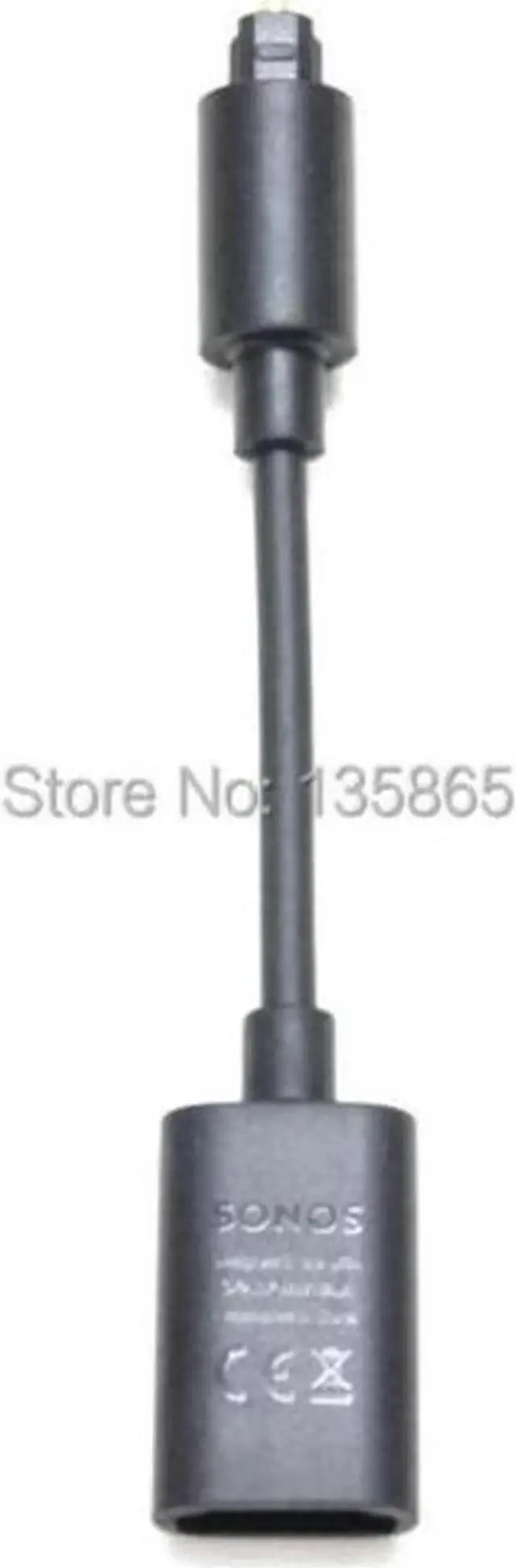 Main image of Adaptador de salida de Audio óptico, 12CM, HDMI a TV, OPADPWW1BLK para rayo ARC SONOS