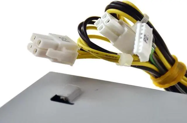 Alt view image 4 of 6 - 180w 4+4pin for H-P 280 Pro G3 MT Power Supply PA-1181-6HY D16-180P3A Psu