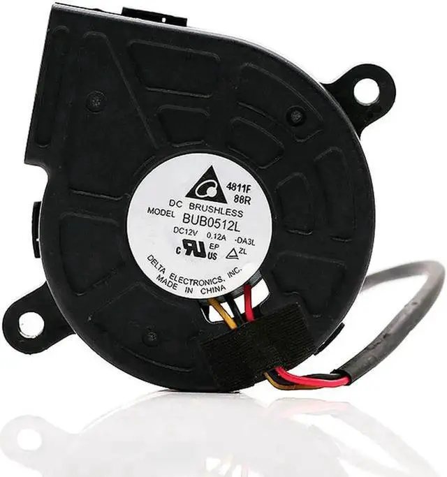 Main image of DELTA BUB0512L For benq w1070 w1070+ I700 projector turbo blower cooling fan