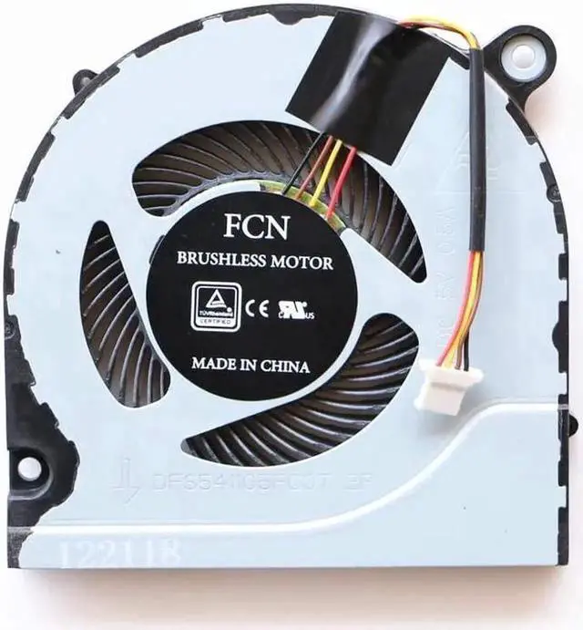 Main image of NEW For ACER Predator Helios 300 G3-571 G3-571G G3-573G laptop cooling fan