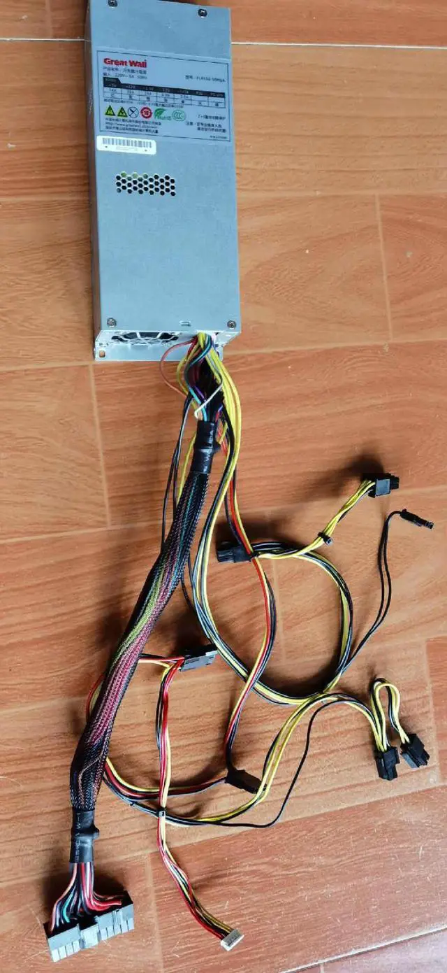 Main image of FOR Great WaI power supply FLX450-50HUA/450W/FSP ATX450-50HUA