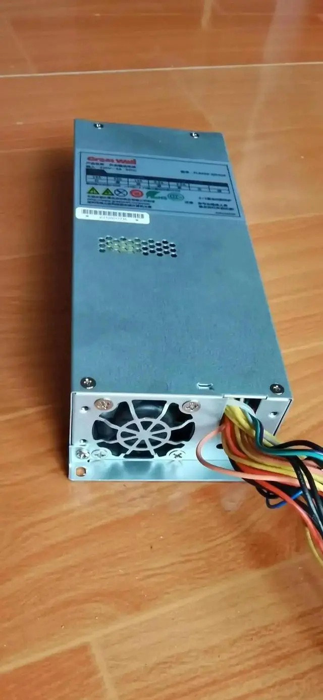 Alt view image 4 of 5 - FOR Great WaI power supply FLX450-50HUA/450W/FSP ATX450-50HUA